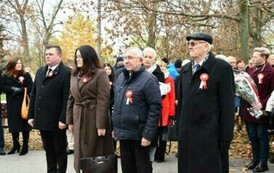 Miejskie obchody 106. Rocznicy Odzyskania Niepodległości