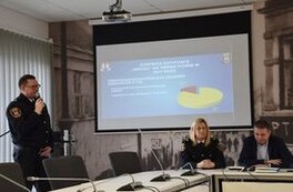 Dyskusje na temat smogu w mieście, kt&oacute;ry jest często kontrolowany ze względu na spore zanieczyszczenie powietrza