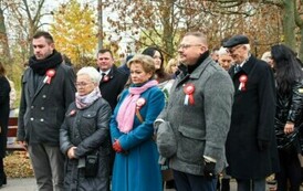 Miejskie obchody 106. Rocznicy Odzyskania Niepodległości