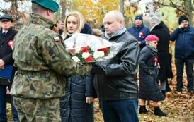 Miejskie obchody 106. Rocznicy Odzyskania Niepodległości
