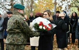 Miejskie obchody 106. Rocznicy Odzyskania Niepodległości