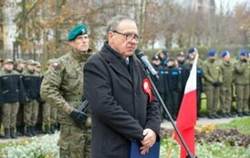 Miejskie obchody 106. Rocznicy Odzyskania Niepodległości