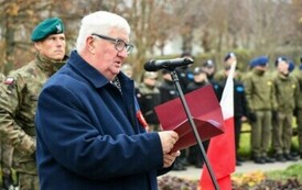 Miejskie obchody 106. Rocznicy Odzyskania Niepodległości