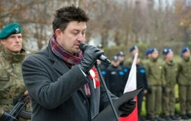 Miejskie obchody 106. Rocznicy Odzyskania Niepodległości