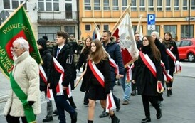 Miejskie obchody 106. Rocznicy Odzyskania Niepodległości