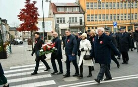 Miejskie obchody 106. Rocznicy Odzyskania Niepodległości