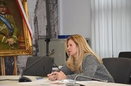 Małgorzata Melińska - Gł&oacute;wny Specjalista ds. Zieleni Miejskiej wypowiada się na temat porządku i bezpieczeństwa w Płońsku
