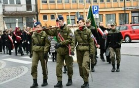 Miejskie obchody 106. Rocznicy Odzyskania Niepodległości