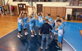 Turniej w Miejskim Centrum Sportu i Rekreacji z okazji Dnia Niepodległości