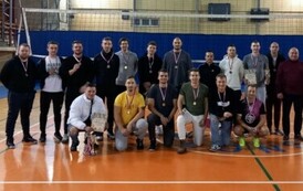 Turniej w Miejskim Centrum Sportu i Rekreacji z okazji Dnia Niepodległości