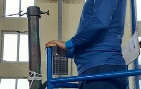 Turniej w Miejskim Centrum Sportu i Rekreacji z okazji Dnia Niepodległości