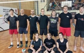 Turniej w Miejskim Centrum Sportu i Rekreacji z okazji Dnia Niepodległości
