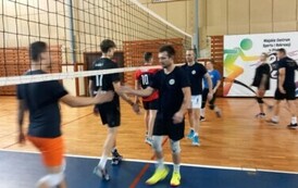 Turniej w Miejskim Centrum Sportu i Rekreacji z okazji Dnia Niepodległości