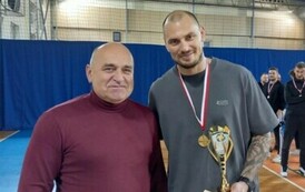Turniej w Miejskim Centrum Sportu i Rekreacji z okazji Dnia Niepodległości