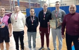 Turniej w Miejskim Centrum Sportu i Rekreacji z okazji Dnia Niepodległości