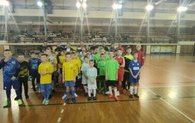 Turniej w Miejskim Centrum Sportu i Rekreacji z okazji Dnia Niepodległości