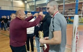 Turniej w Miejskim Centrum Sportu i Rekreacji z okazji Dnia Niepodległości