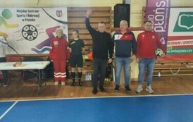 Turniej w Miejskim Centrum Sportu i Rekreacji z okazji Dnia Niepodległości