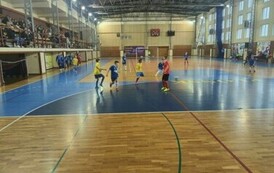 Turniej w Miejskim Centrum Sportu i Rekreacji z okazji Dnia Niepodległości