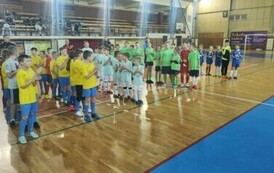 Turniej w Miejskim Centrum Sportu i Rekreacji z okazji Dnia Niepodległości