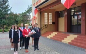 Galeria aktualności Uroczystości patriotyczne w SP3 3405 2