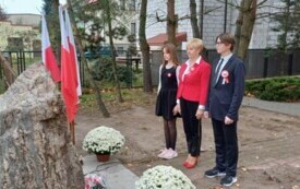 Galeria aktualności Uroczystości patriotyczne w SP3 3405 4