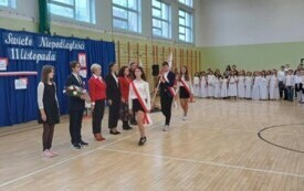 Galeria aktualności Uroczystości patriotyczne w SP3 3405 6
