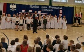 Galeria aktualności Uroczystości patriotyczne w SP3 3405 7