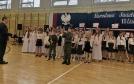 Galeria aktualności Uroczystości patriotyczne w SP3 3405 8