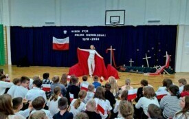 Galeria aktualności Uroczystości patriotyczne w SP2 3406 2