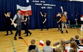 Galeria aktualności Uroczystości patriotyczne w SP2 3406 4