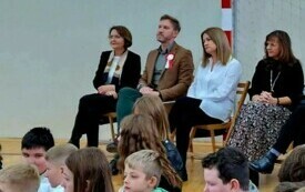 Galeria aktualności Uroczystości patriotyczne w SP2 3406 5