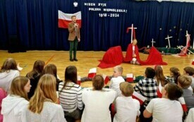 Galeria aktualności Uroczystości patriotyczne w SP2 3406 6