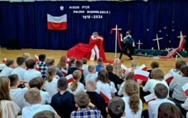 Galeria aktualności Uroczystości patriotyczne w SP2 3406 7