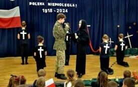 Galeria aktualności Uroczystości patriotyczne w SP2 3406 8