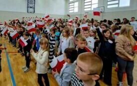 Galeria aktualności Uroczystości patriotyczne w SP2 3406 10