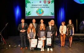 Powiatowy Dzień Czystego Powietrza w Płońsku 8
