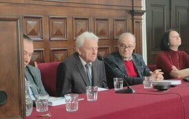 Zebranie naukowe poświęcone publikacji &bdquo;Płońsk i region płoński w średniowieczu&rdquo; 6
