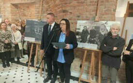 Galeria aktualności Wernisaż wystawy "Lata dwudzieste, lata trzydzieste. Spacerem po przedwojennym Płońsku" 3424 1