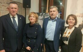 Galeria aktualności Wernisaż wystawy "Lata dwudzieste, lata trzydzieste. Spacerem po przedwojennym Płońsku" 3424 3
