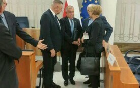 Galeria aktualności Posiedzenie Komisji Samorządu Terytorialnego i Administracji Państwowej 3430 1