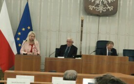 Galeria aktualności Posiedzenie Komisji Samorządu Terytorialnego i Administracji Państwowej 3430 3