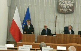 Galeria aktualności Posiedzenie Komisji Samorządu Terytorialnego i Administracji Państwowej 3430 5