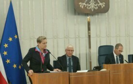 Galeria aktualności Posiedzenie Komisji Samorządu Terytorialnego i Administracji Państwowej 3430 6