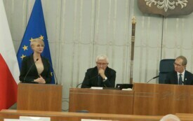 Galeria aktualności Posiedzenie Komisji Samorządu Terytorialnego i Administracji Państwowej 3430 8