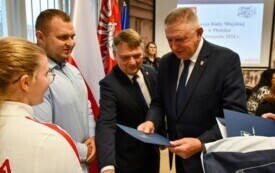 Galeria aktualności Sportowcy i tancerze nagrodzeni podczas sesji 3443 1