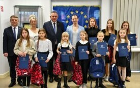 Galeria aktualności Sportowcy i tancerze nagrodzeni podczas sesji 3443 2
