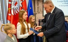 Galeria aktualności Sportowcy i tancerze nagrodzeni podczas sesji 3443 4