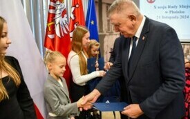 Galeria aktualności Sportowcy i tancerze nagrodzeni podczas sesji 3443 5