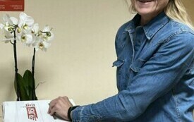 Pracownicy urzędu wspierają "Szlachetną Paczkę" 1
